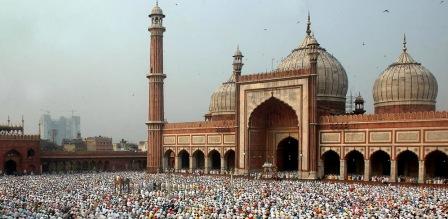 دلهي .. حاضرة المسلمين في الهند